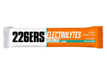 226ERS VEGAN GUMMY BAR ORANGE