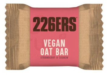 226ERS VEGAN OAT BAR FRAISE ET NOIX DE CAJOU