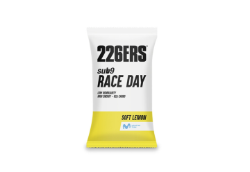 226ERS SUB9 RACE DAY MONODOSE CITRON