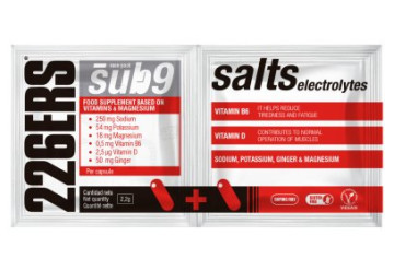 226ERS SUB9 SALTS ELECTROLYTES