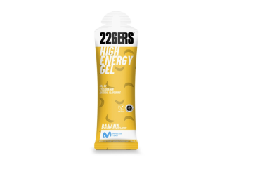 226ERS HIGH ENERGY GEL BANANE