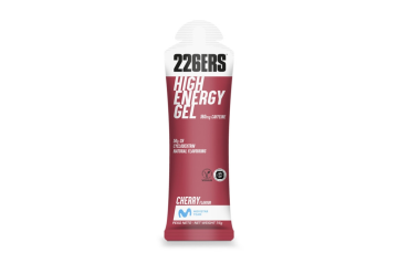 226ERS HIGH ENERGY GEL CERISE