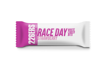 226ERS RACE DAY CHOCOLAT BLANC ET FRAISE