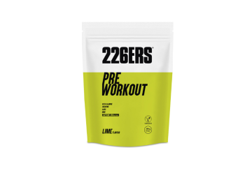 226ERS PRE WORKOUT DRINK CITRON VERT