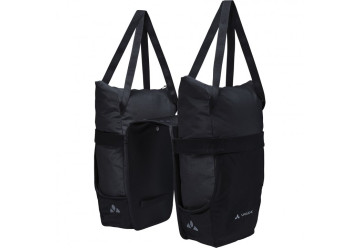 SACOCHE ARRIERE VAUDE TWINSHOPPER