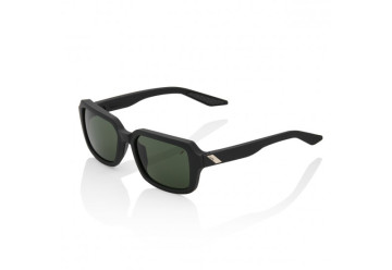 LUNETTES 100% RIDELEY SOFT TACT BLACK