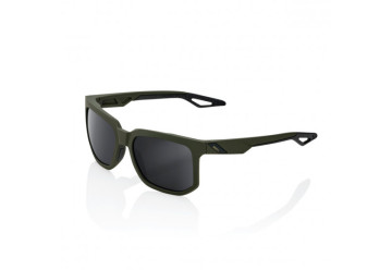 LUNETTES 100% CENTRIC SOFT TACT ARMY GREEN