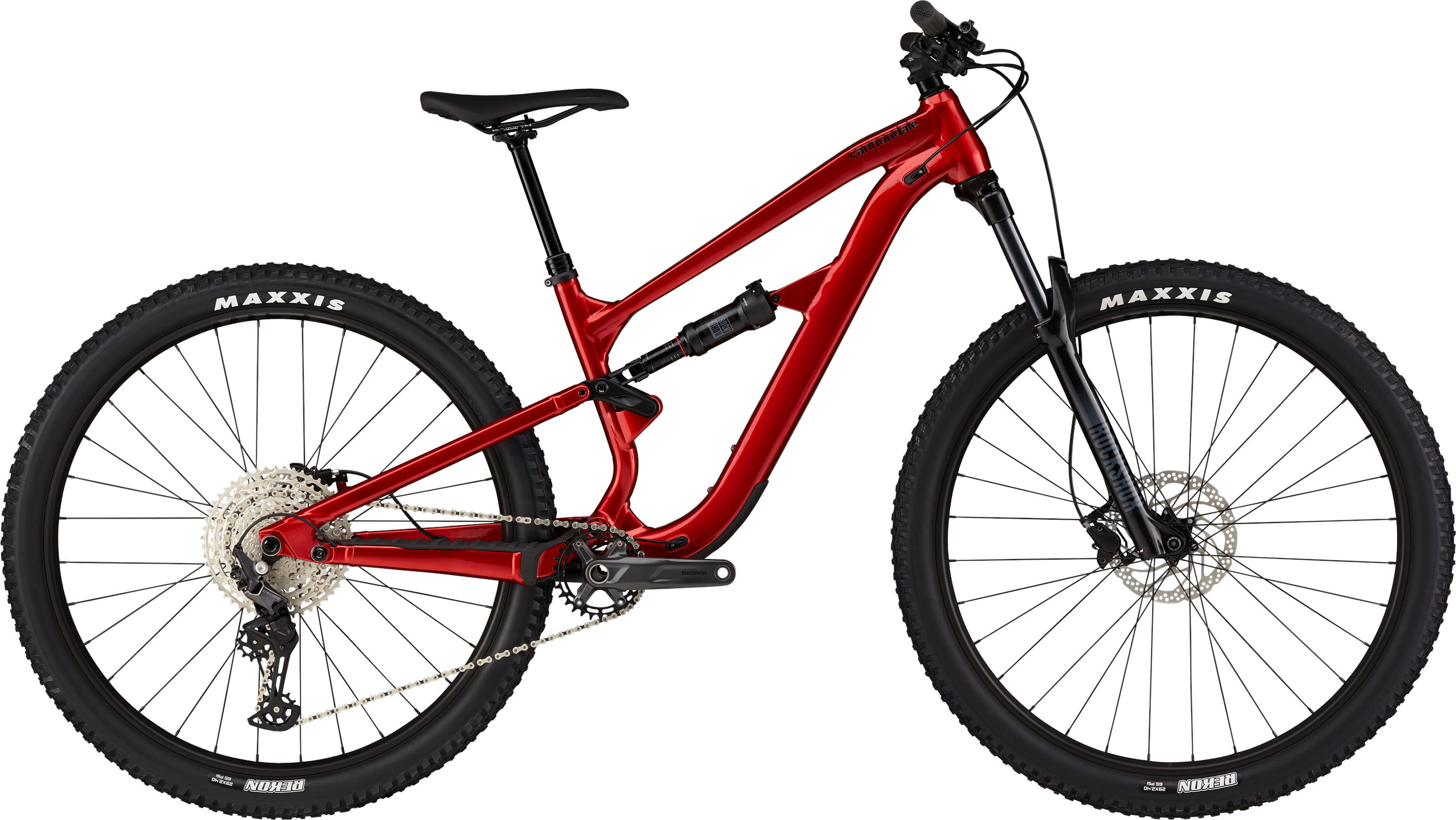 Vtt cannondale habit 5 hotsell