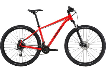 VTT CANNONDALE TRAIL 7 - ROUGE