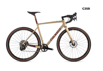 VELO DE GRAVEL COLNAGO G3X SRAM RIVAL eTAPS AXS